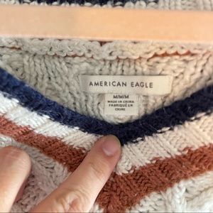 Size medium American eagle sweater